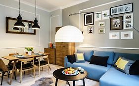 Sanhaus Apartments - ul HAFFNERA i okolice - 3-5 minut od plaży i deptaka
